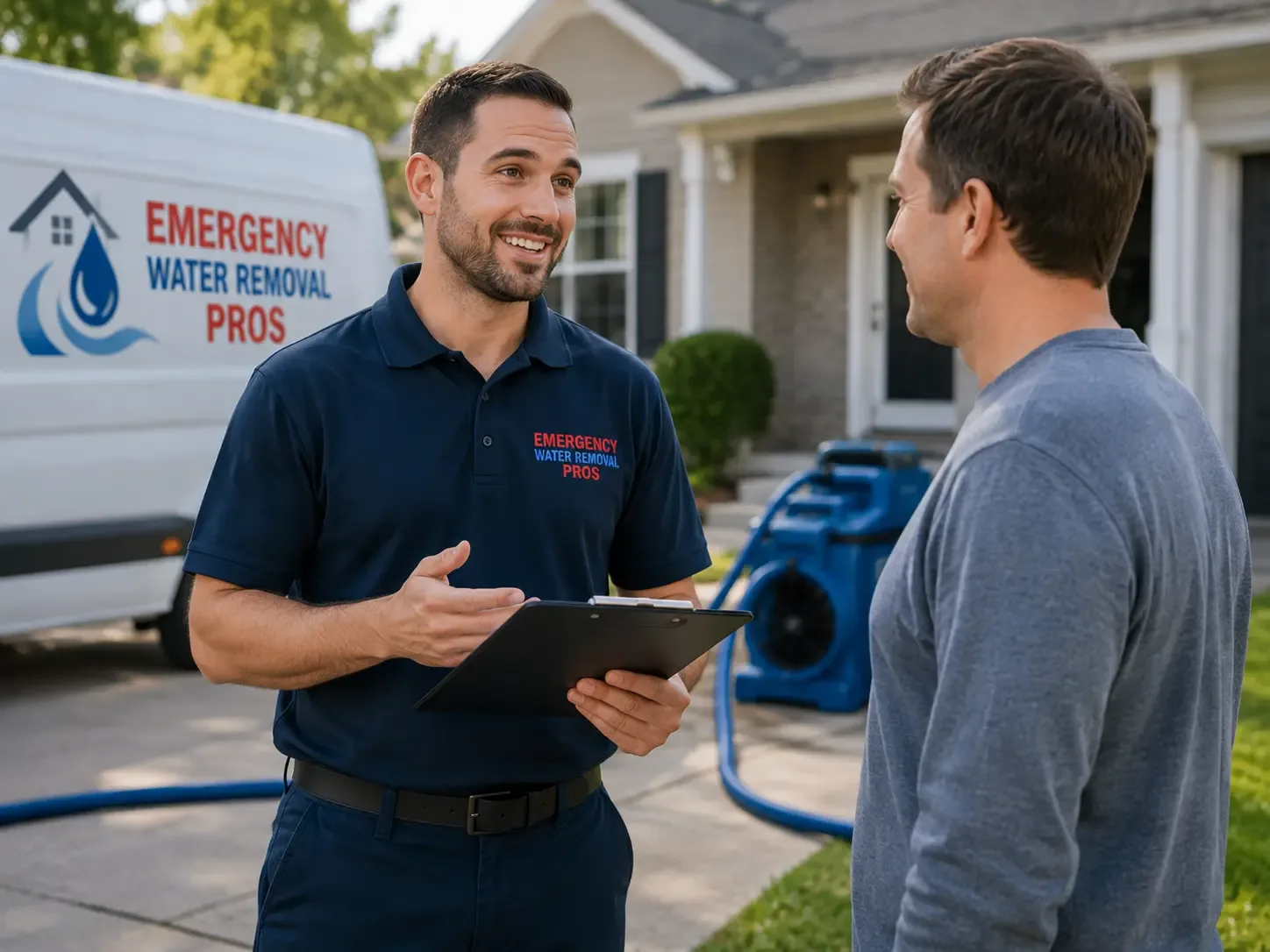 Emergency Water Removal Santa Clara, UT FAQs